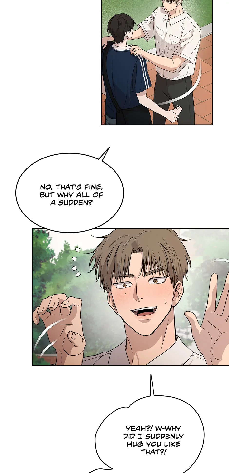 Melting Flirting Cookie (Mature) [Official] - 16. I Want That manhwa