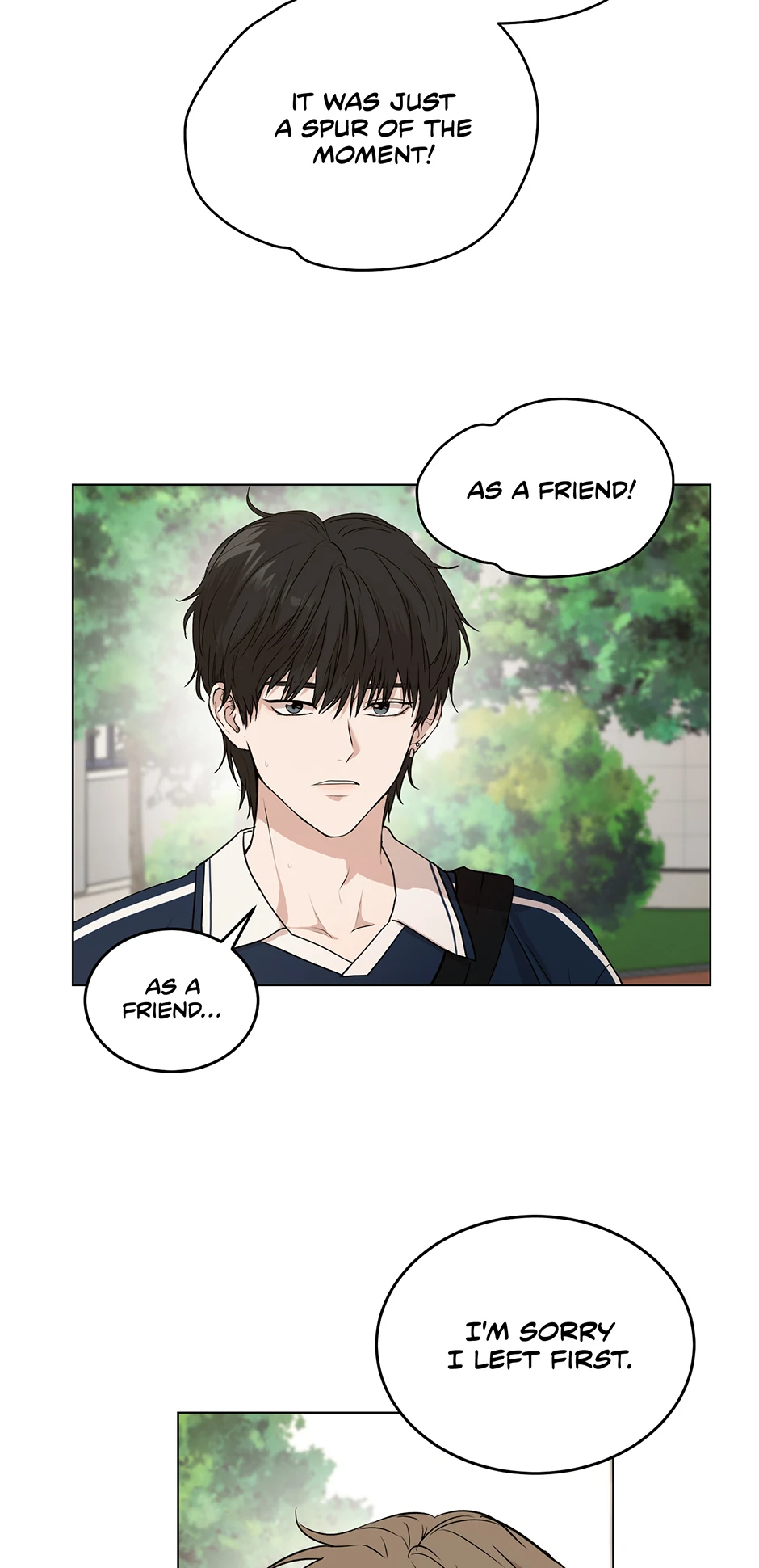 Melting Flirting Cookie (Mature) [Official] - 16. I Want That manhwa