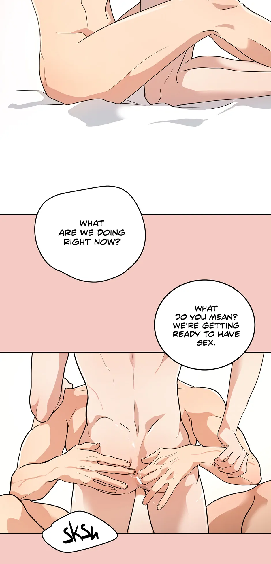 Melting Flirting Cookie (Mature) [Official] - 16. I Want That manhwa