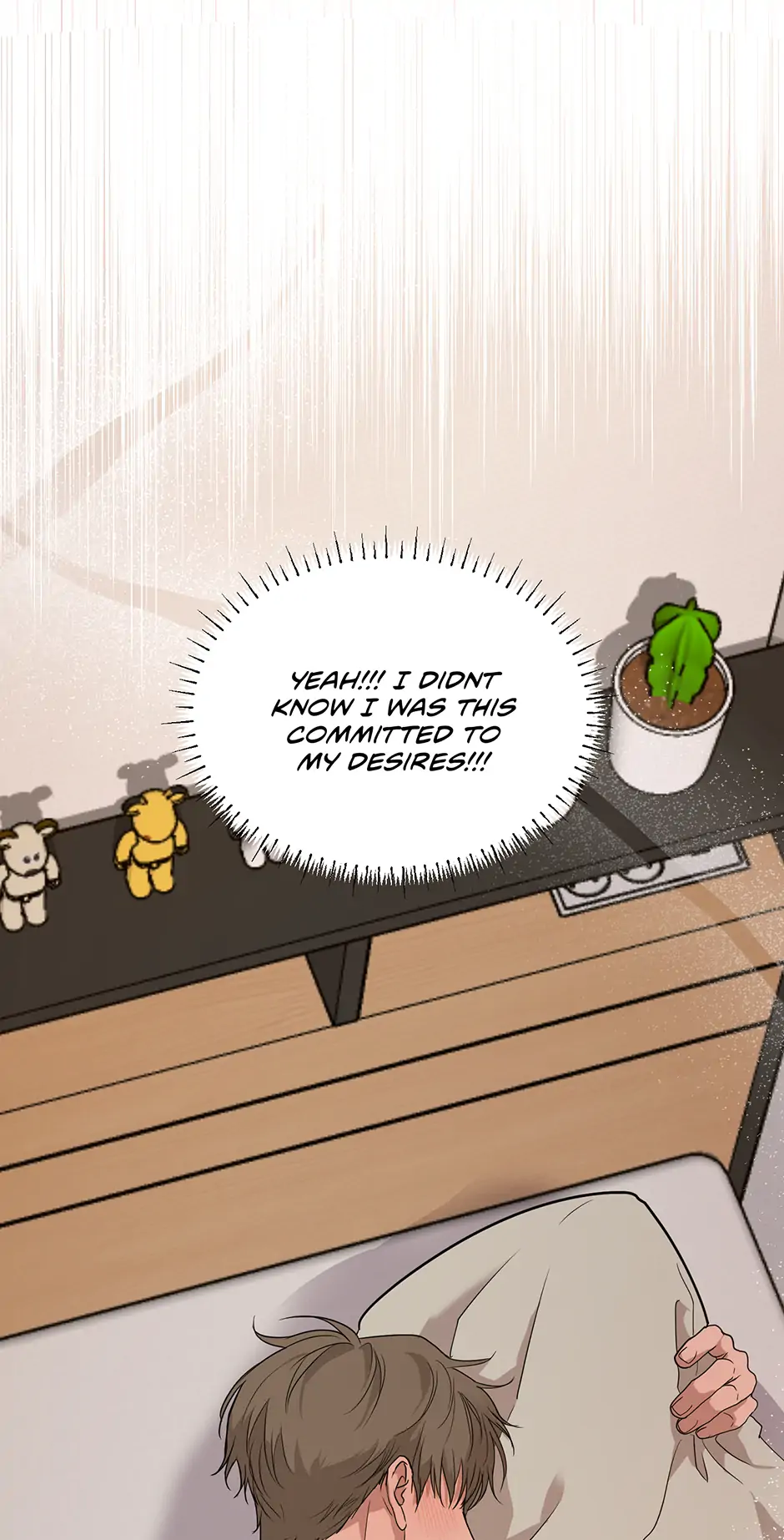 Melting Flirting Cookie (Mature) [Official] - 16. I Want That manhwa