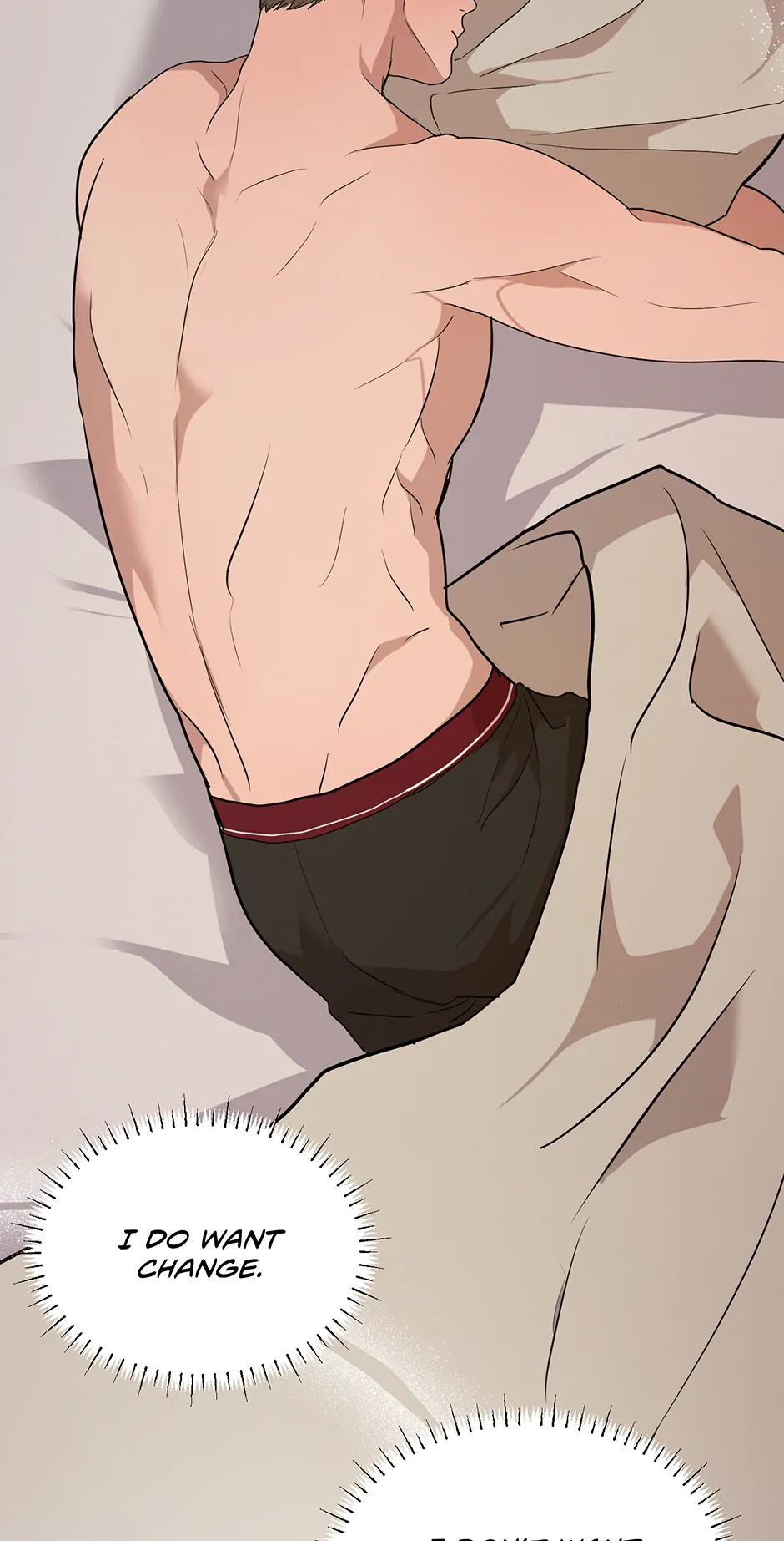 Melting Flirting Cookie (Mature) [Official] - 16. I Want That manhwa