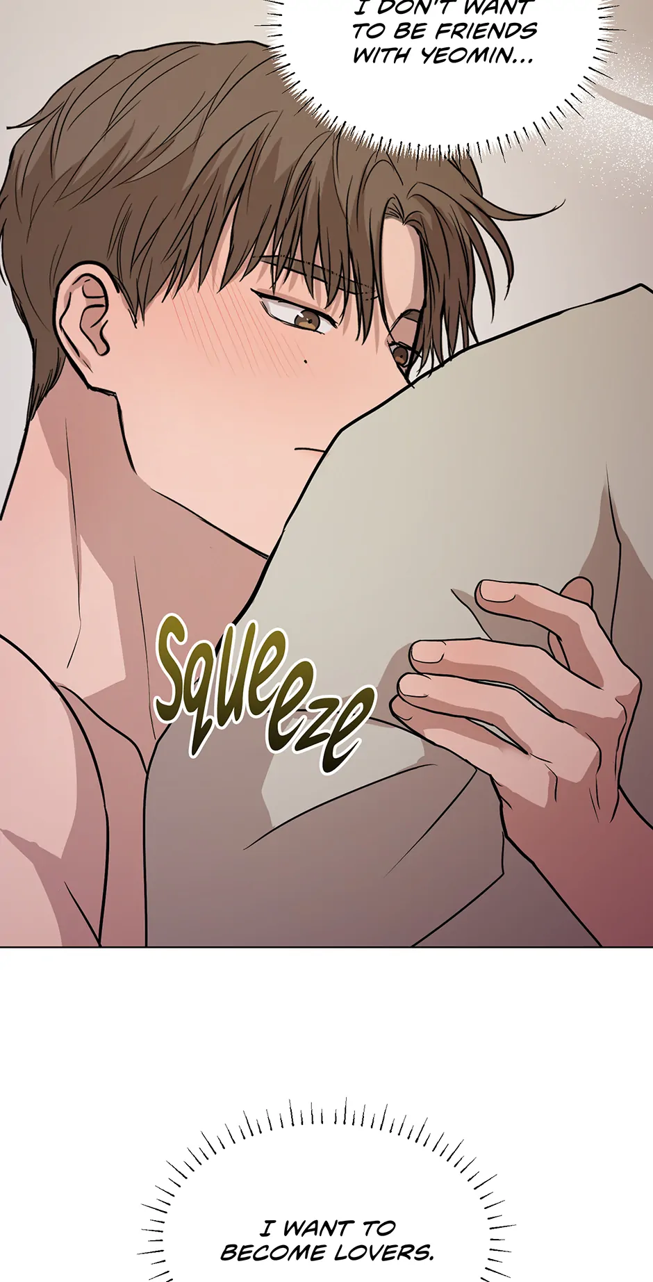 Melting Flirting Cookie (Mature) [Official] - 16. I Want That manhwa
