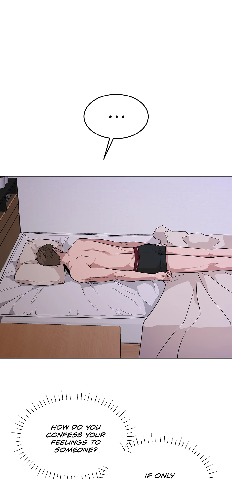 Melting Flirting Cookie (Mature) [Official] - 17. Suddenly manhwa