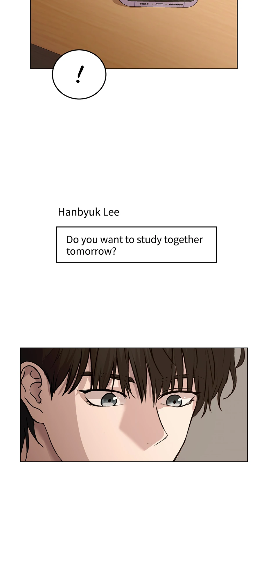 Melting Flirting Cookie (Mature) [Official] - 17. Suddenly manhwa