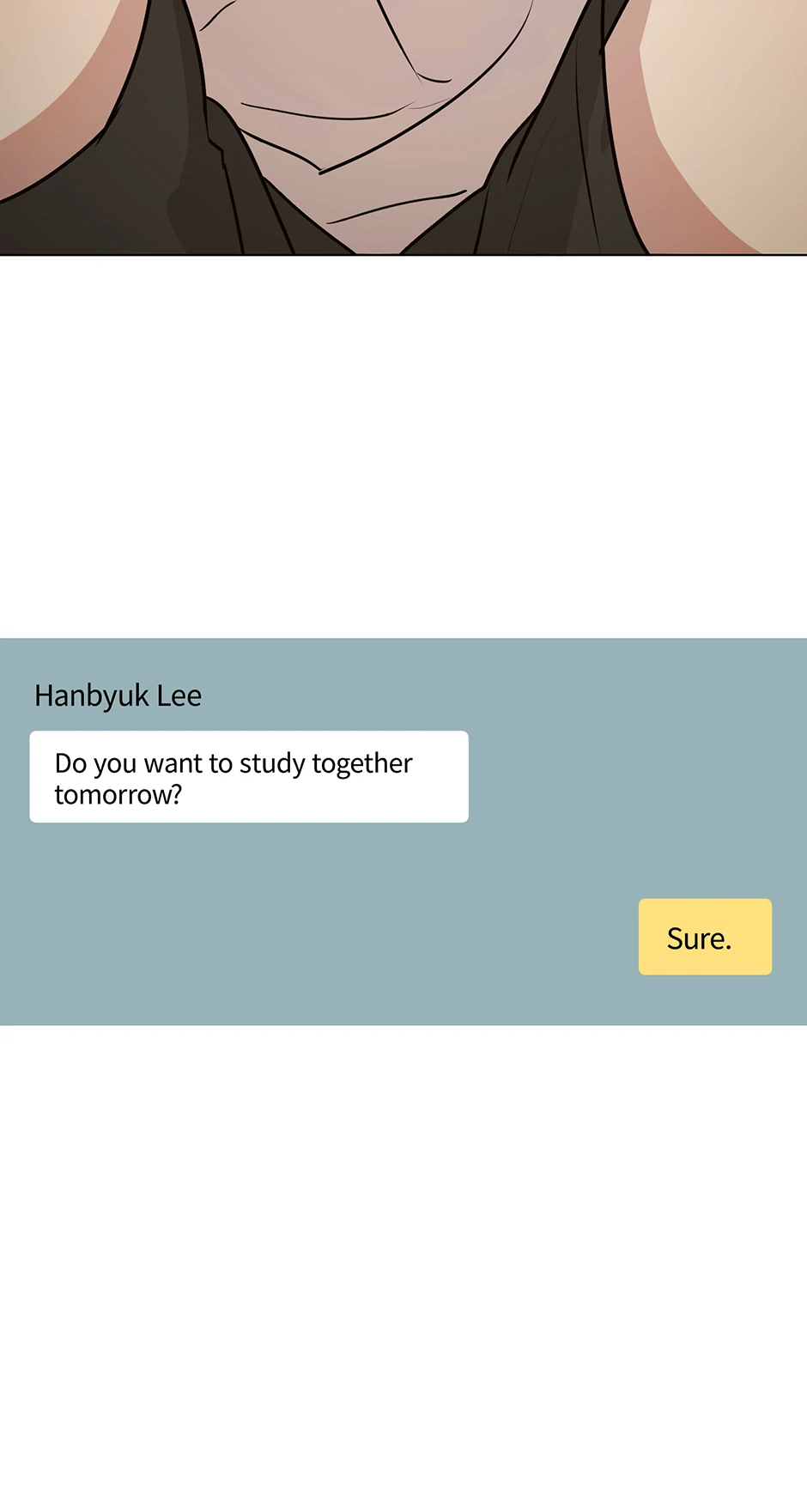 Melting Flirting Cookie (Mature) [Official] - 17. Suddenly manhwa