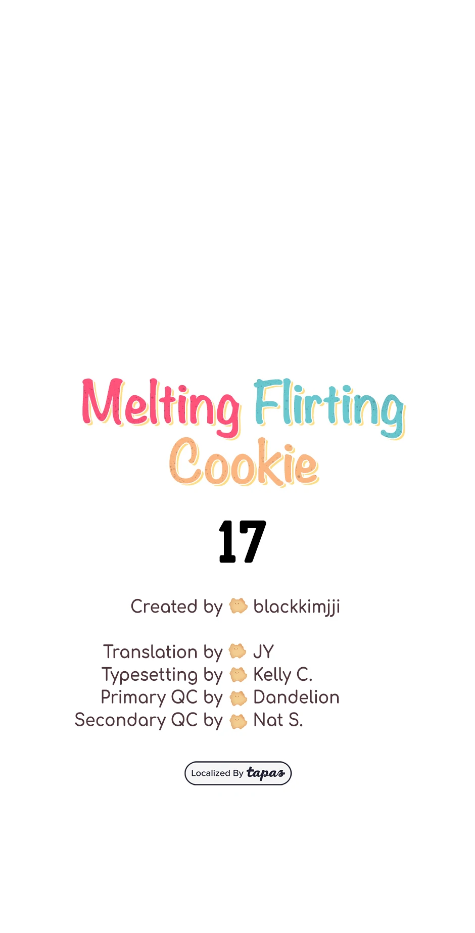 Melting Flirting Cookie (Mature) [Official] - 17. Suddenly manhwa