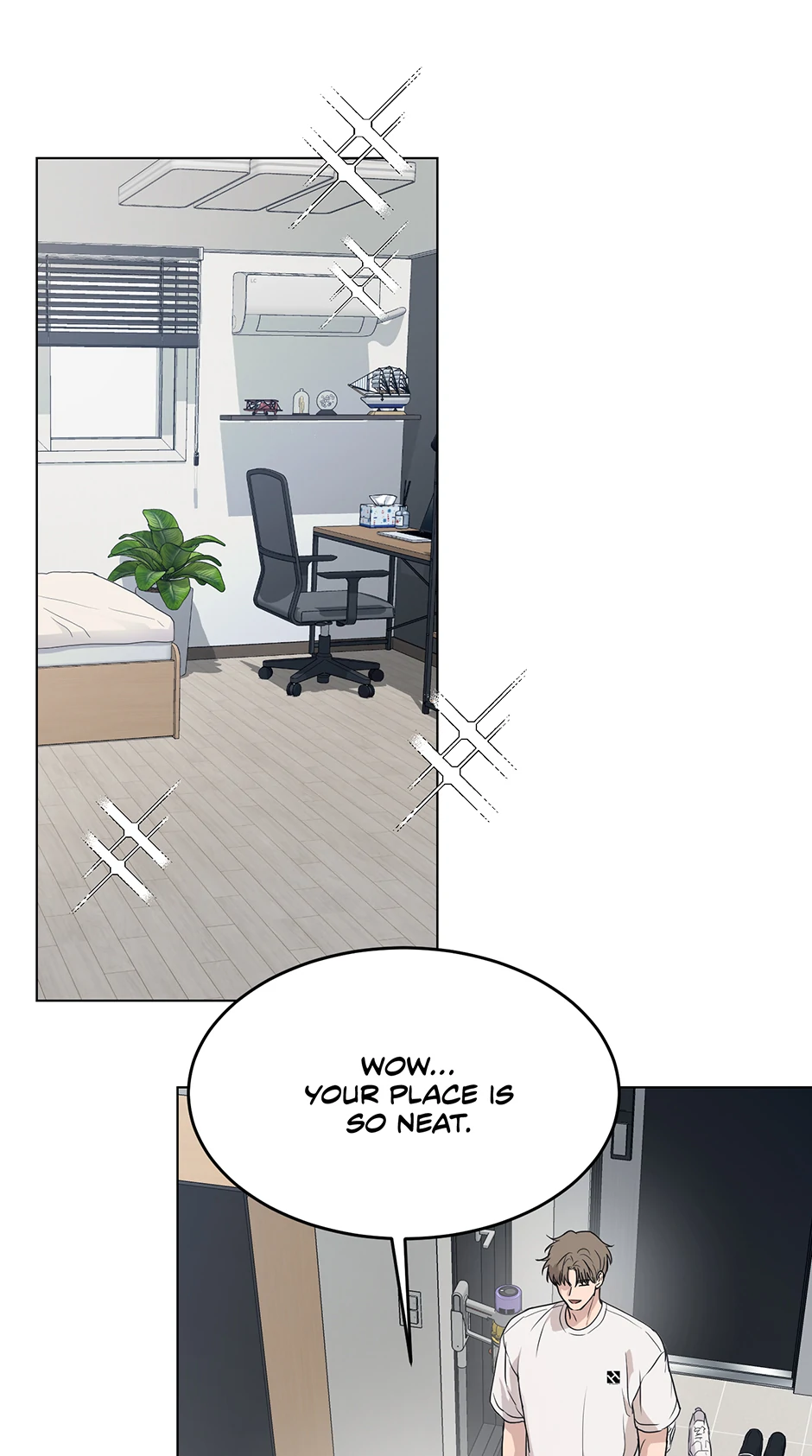 Melting Flirting Cookie (Mature) [Official] - 17. Suddenly manhwa