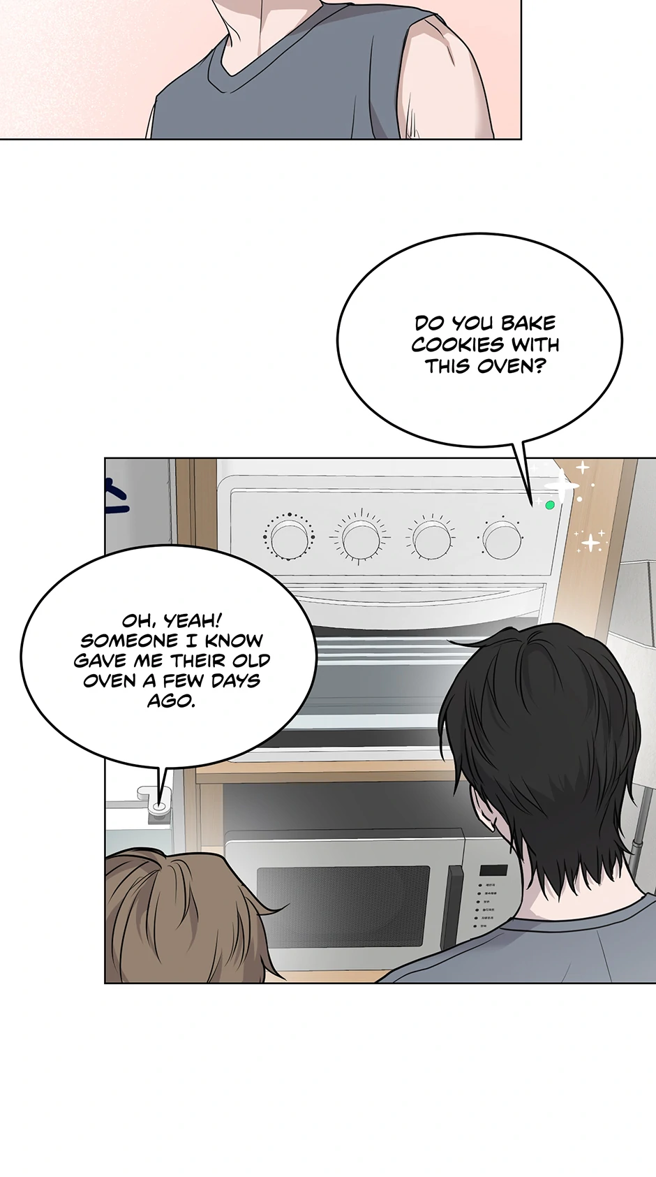 Melting Flirting Cookie (Mature) [Official] - 17. Suddenly manhwa
