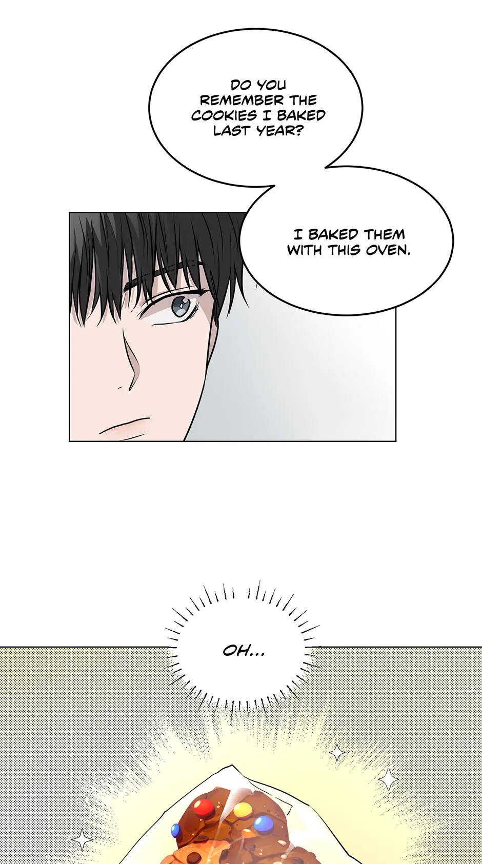 Melting Flirting Cookie (Mature) [Official] - 17. Suddenly manhwa