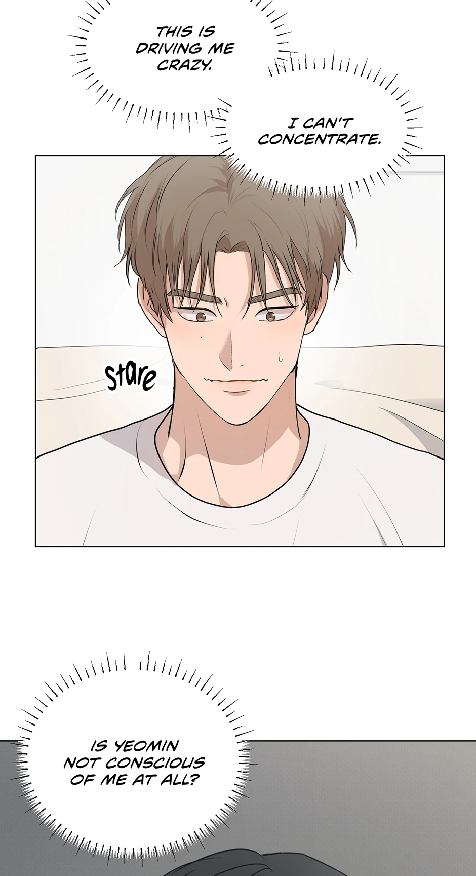 Melting Flirting Cookie (Mature) [Official] - 17. Suddenly manhwa