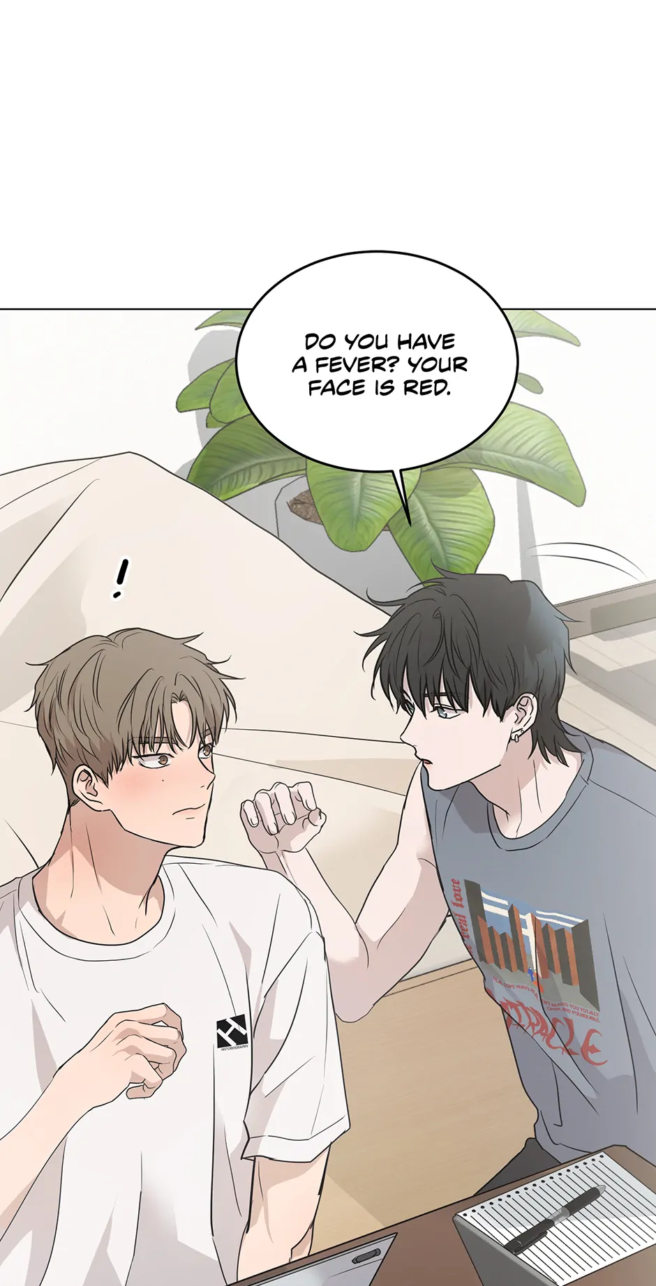 Melting Flirting Cookie (Mature) [Official] - 17. Suddenly manhwa