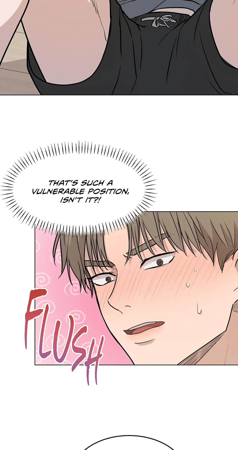 Melting Flirting Cookie (Mature) [Official] - 17. Suddenly manhwa