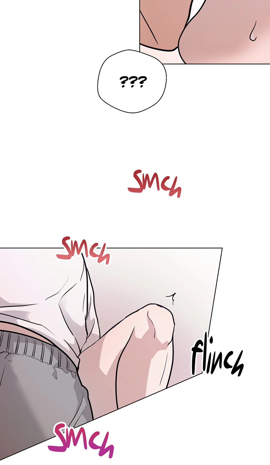 Melting Flirting Cookie (Mature) [Official] - 17. Suddenly manhwa