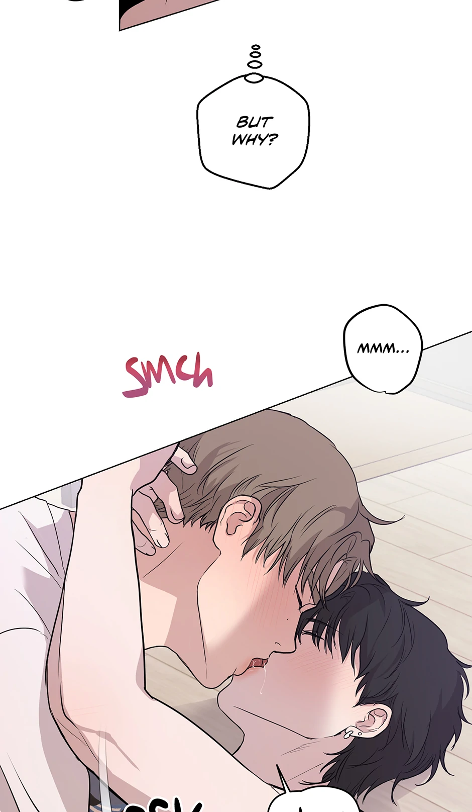 Melting Flirting Cookie (Mature) [Official] - 17. Suddenly manhwa