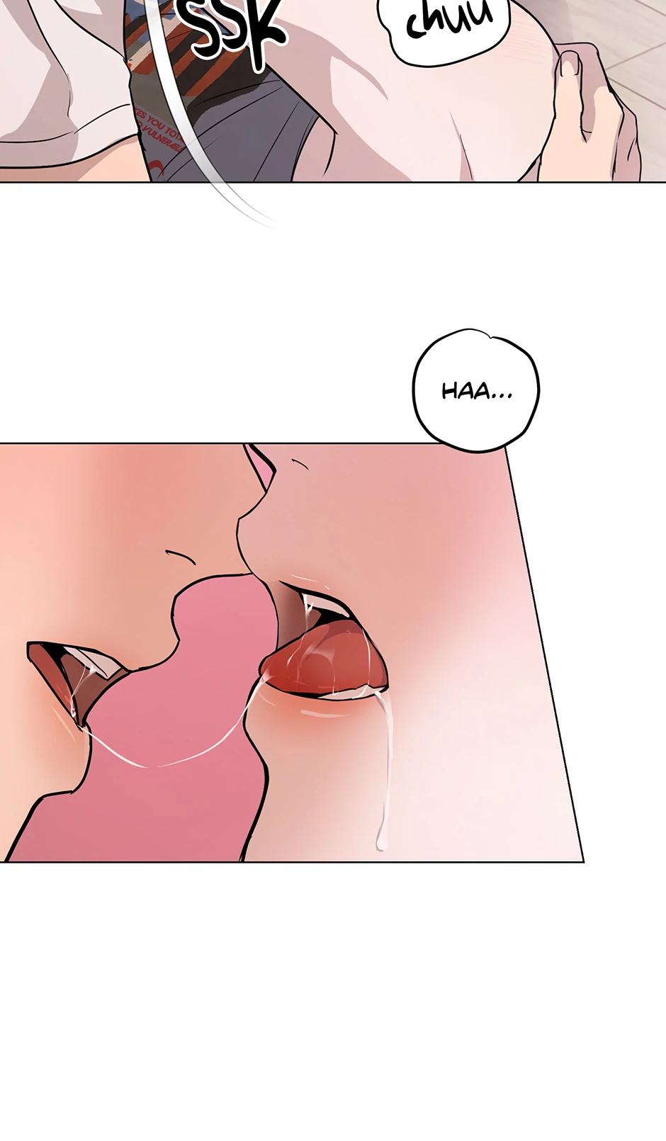 Melting Flirting Cookie (Mature) [Official] - 17. Suddenly manhwa