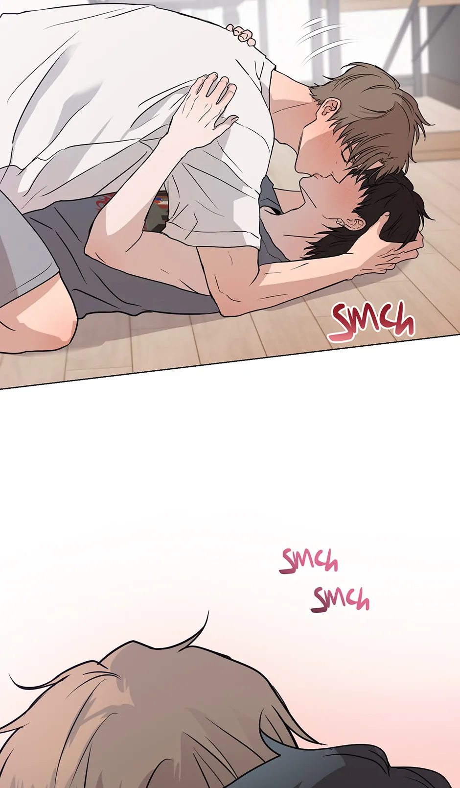 Melting Flirting Cookie (Mature) [Official] - 17. Suddenly manhwa