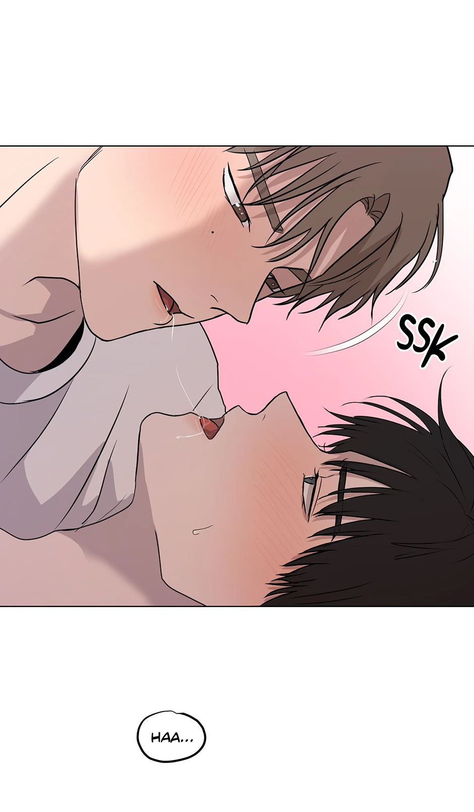 Melting Flirting Cookie (Mature) [Official] - 17. Suddenly manhwa