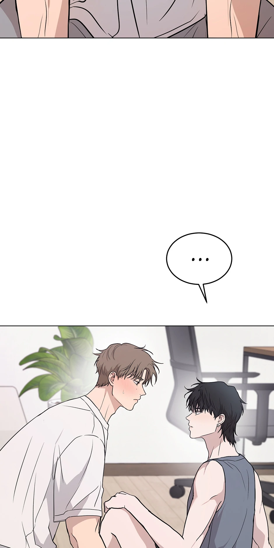 Melting Flirting Cookie (Mature) [Official] - 18. Crossing a Line manhwa