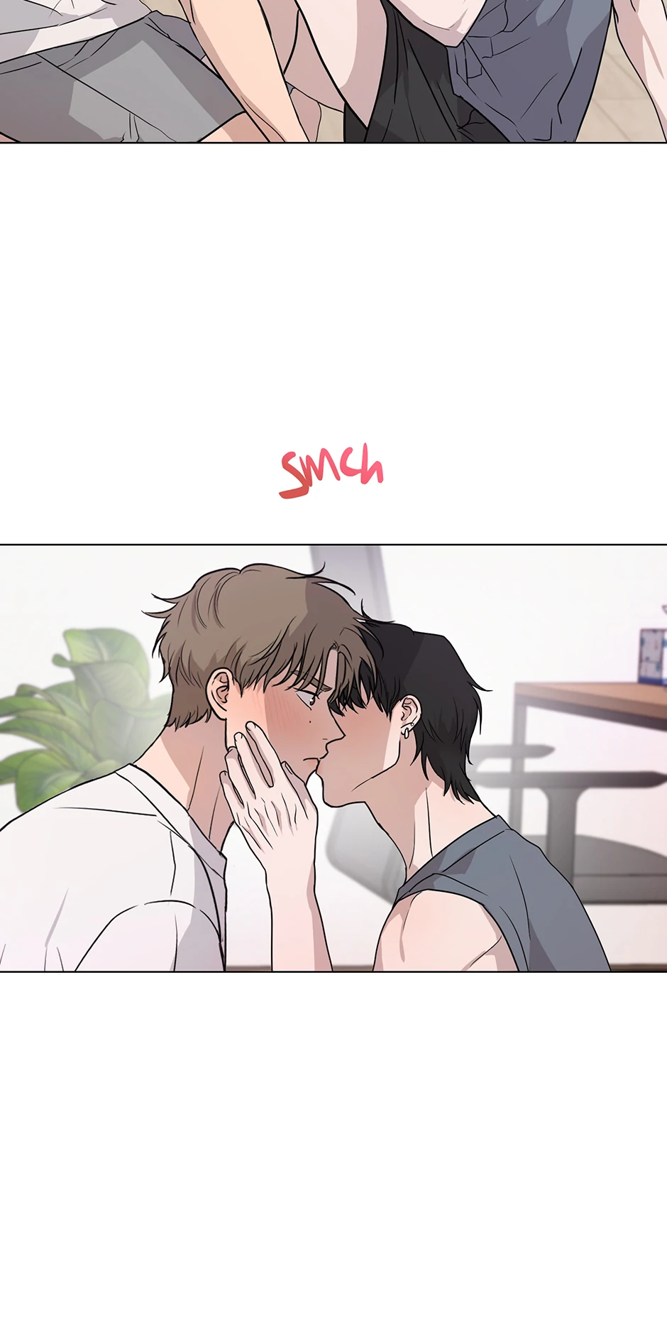 Melting Flirting Cookie (Mature) [Official] - 18. Crossing a Line manhwa