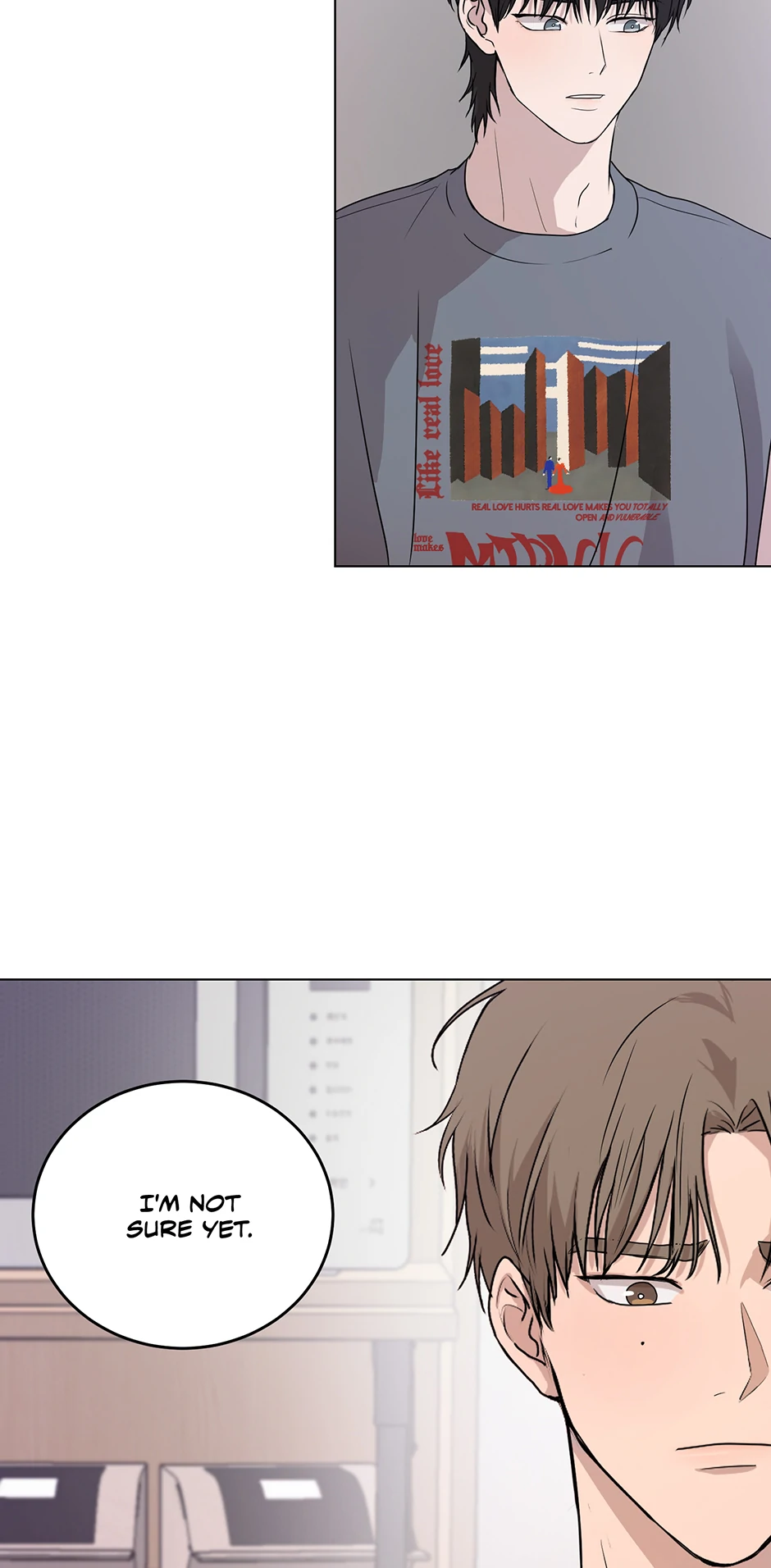 Melting Flirting Cookie (Mature) [Official] - 18. Crossing a Line manhwa