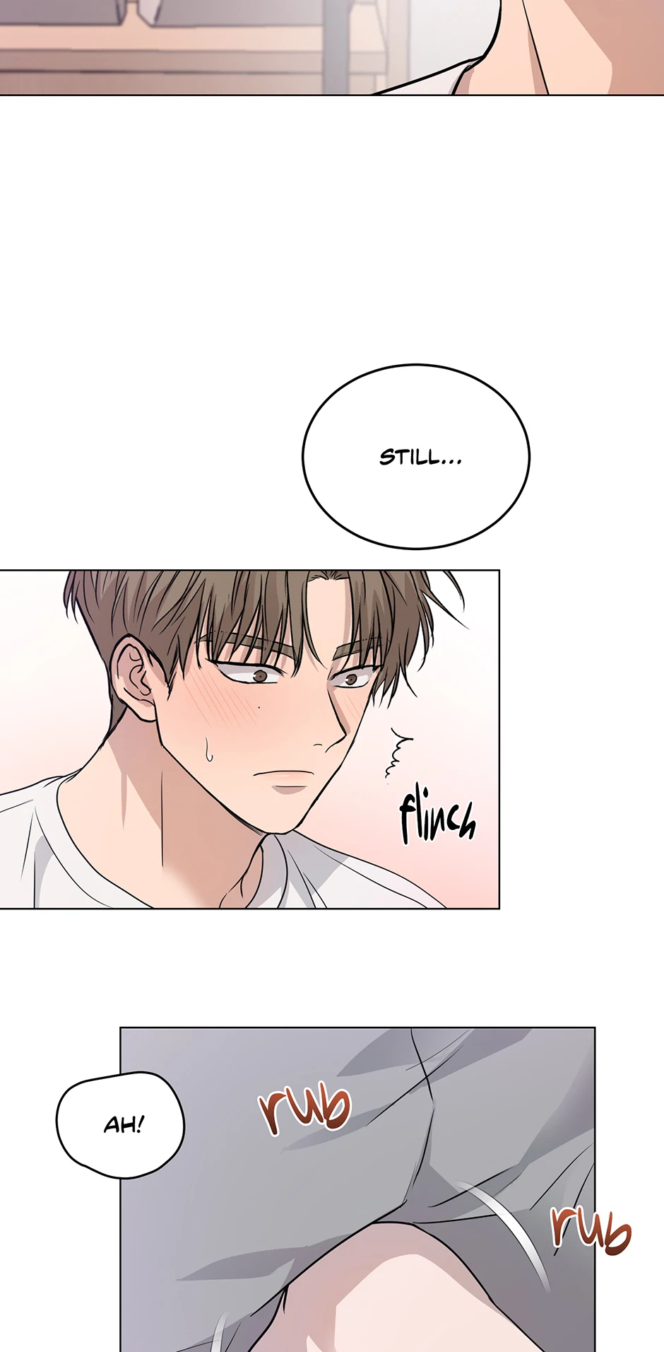 Melting Flirting Cookie (Mature) [Official] - 18. Crossing a Line manhwa