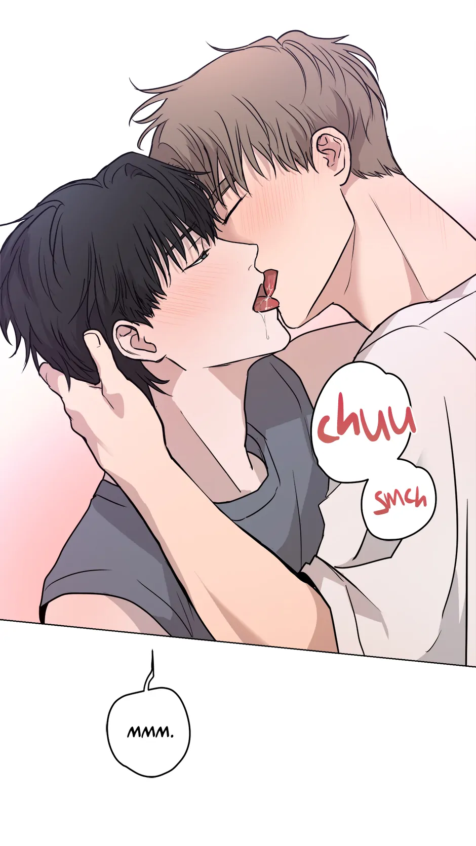 Melting Flirting Cookie (Mature) [Official] - 18. Crossing a Line manhwa
