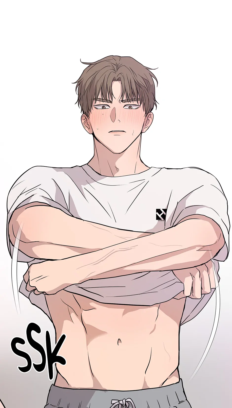 Melting Flirting Cookie (Mature) [Official] - 18. Crossing a Line manhwa