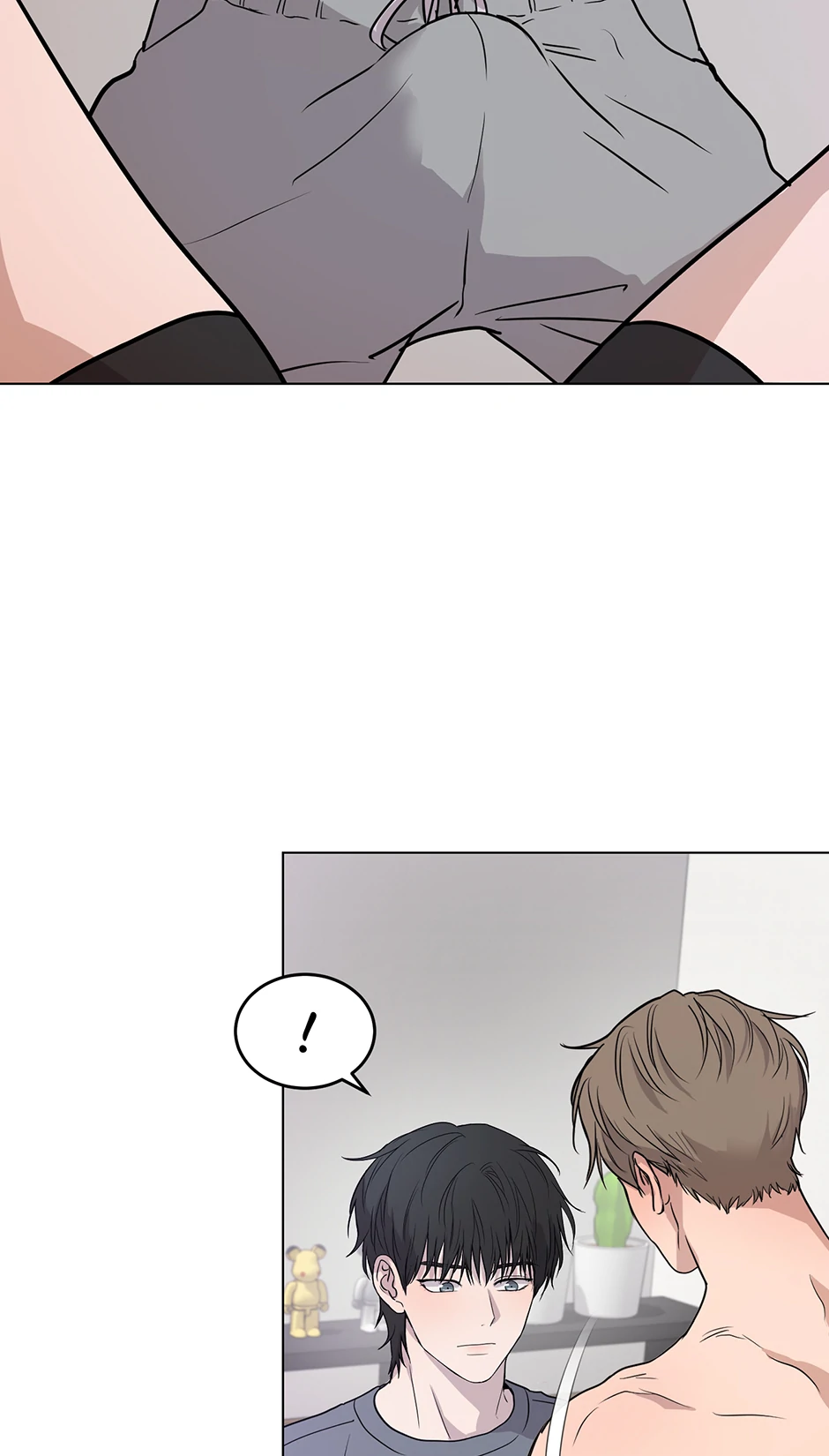 Melting Flirting Cookie (Mature) [Official] - 18. Crossing a Line manhwa