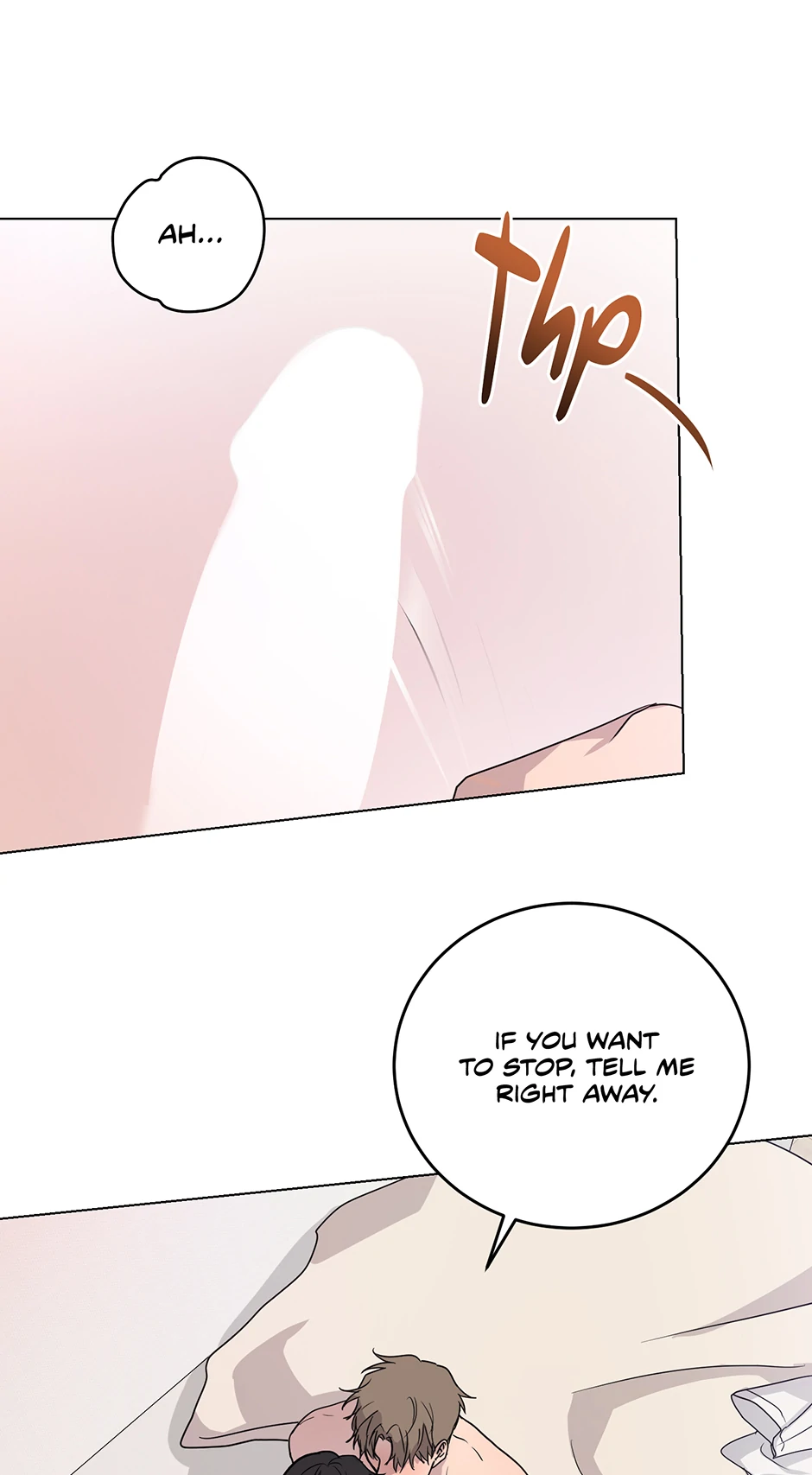 Melting Flirting Cookie (Mature) [Official] - 18. Crossing a Line manhwa