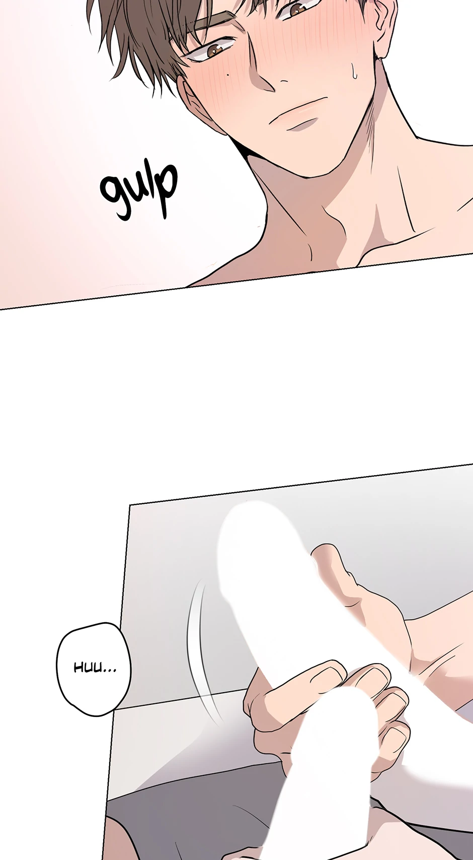 Melting Flirting Cookie (Mature) [Official] - 18. Crossing a Line manhwa