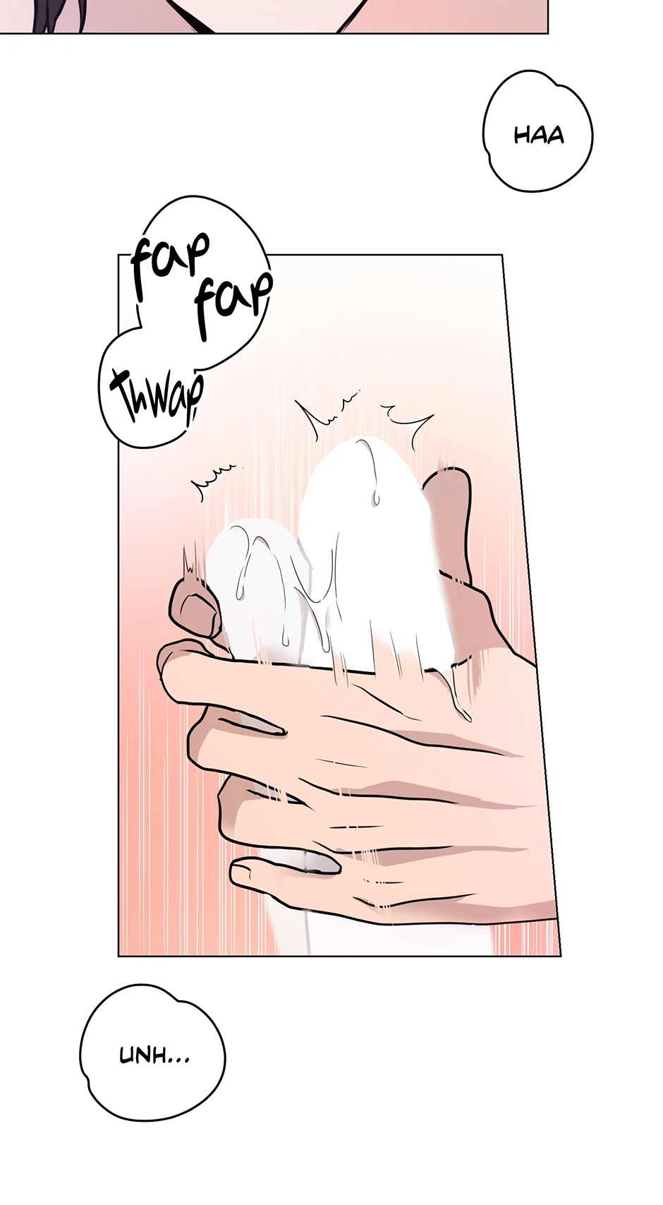 Melting Flirting Cookie (Mature) [Official] - 18. Crossing a Line manhwa