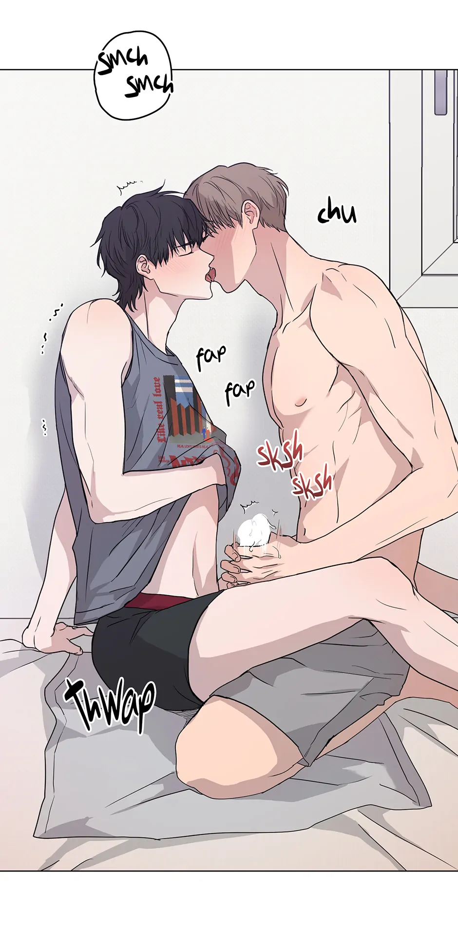 Melting Flirting Cookie (Mature) [Official] - 18. Crossing a Line manhwa