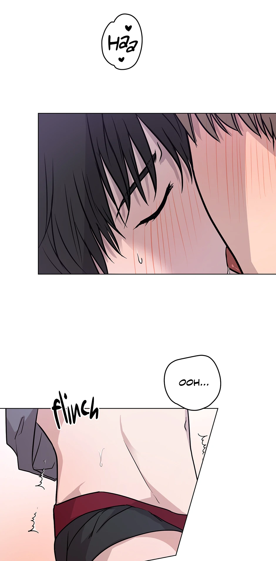 Melting Flirting Cookie (Mature) [Official] - 18. Crossing a Line manhwa