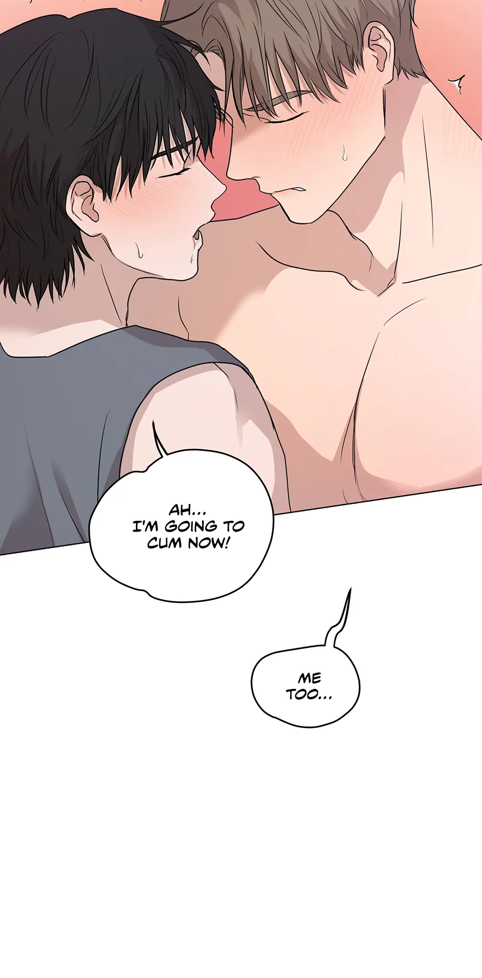 Melting Flirting Cookie (Mature) [Official] - 18. Crossing a Line manhwa