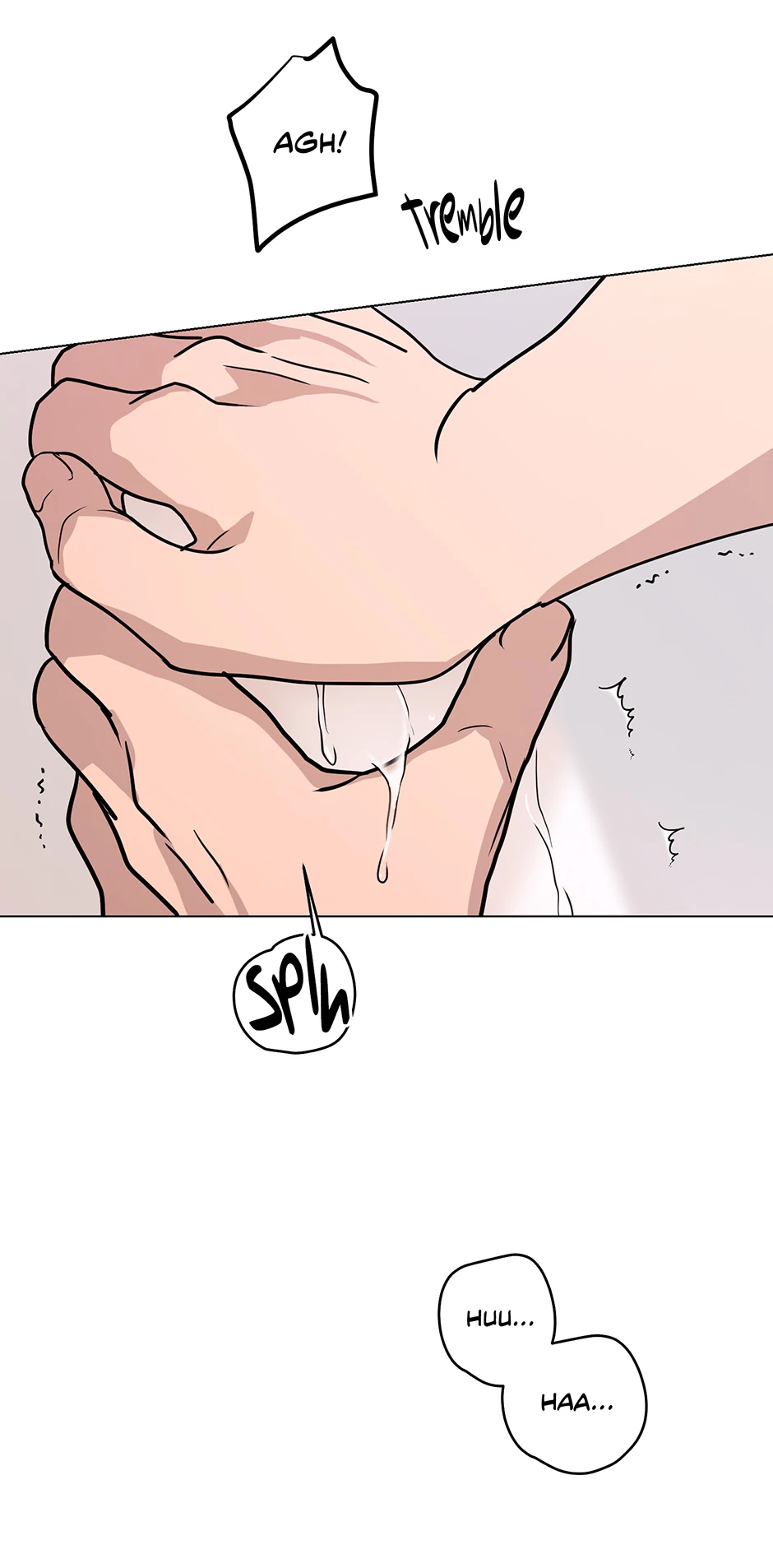 Melting Flirting Cookie (Mature) [Official] - 18. Crossing a Line manhwa