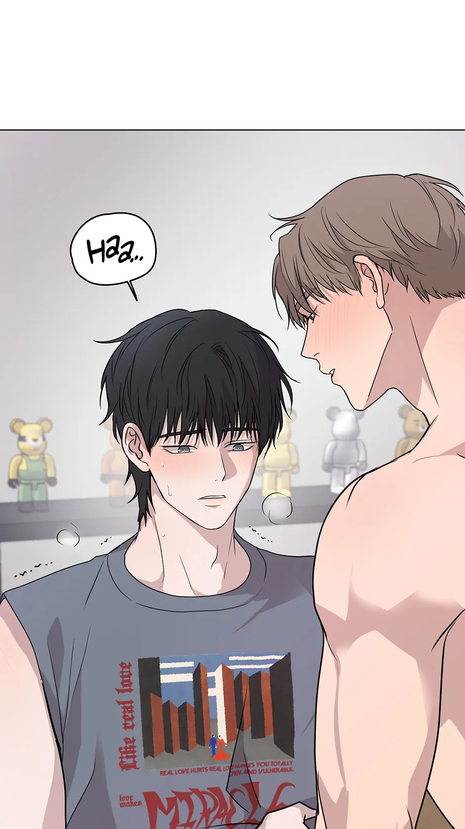 Melting Flirting Cookie (Mature) [Official] - 18. Crossing a Line manhwa