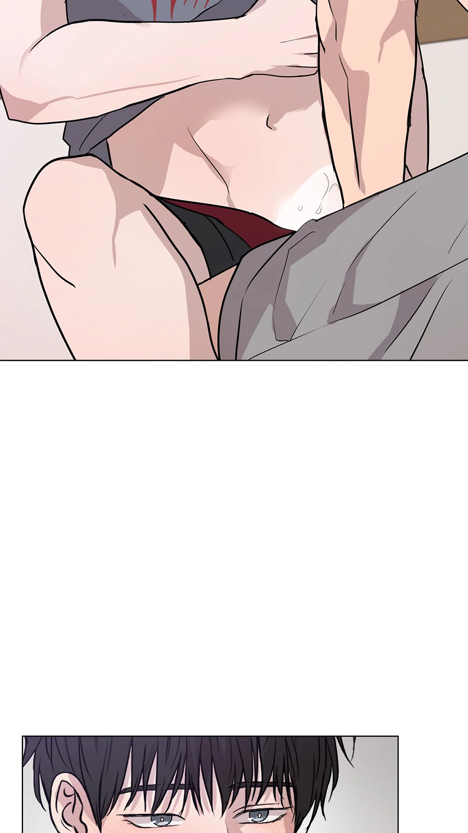 Melting Flirting Cookie (Mature) [Official] - 18. Crossing a Line manhwa