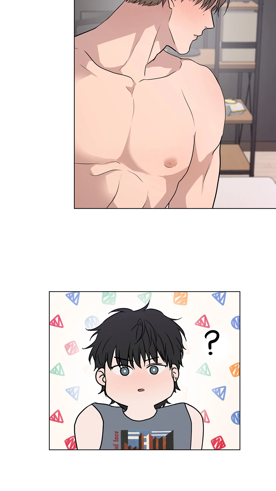 Melting Flirting Cookie (Mature) [Official] - 18. Crossing a Line manhwa