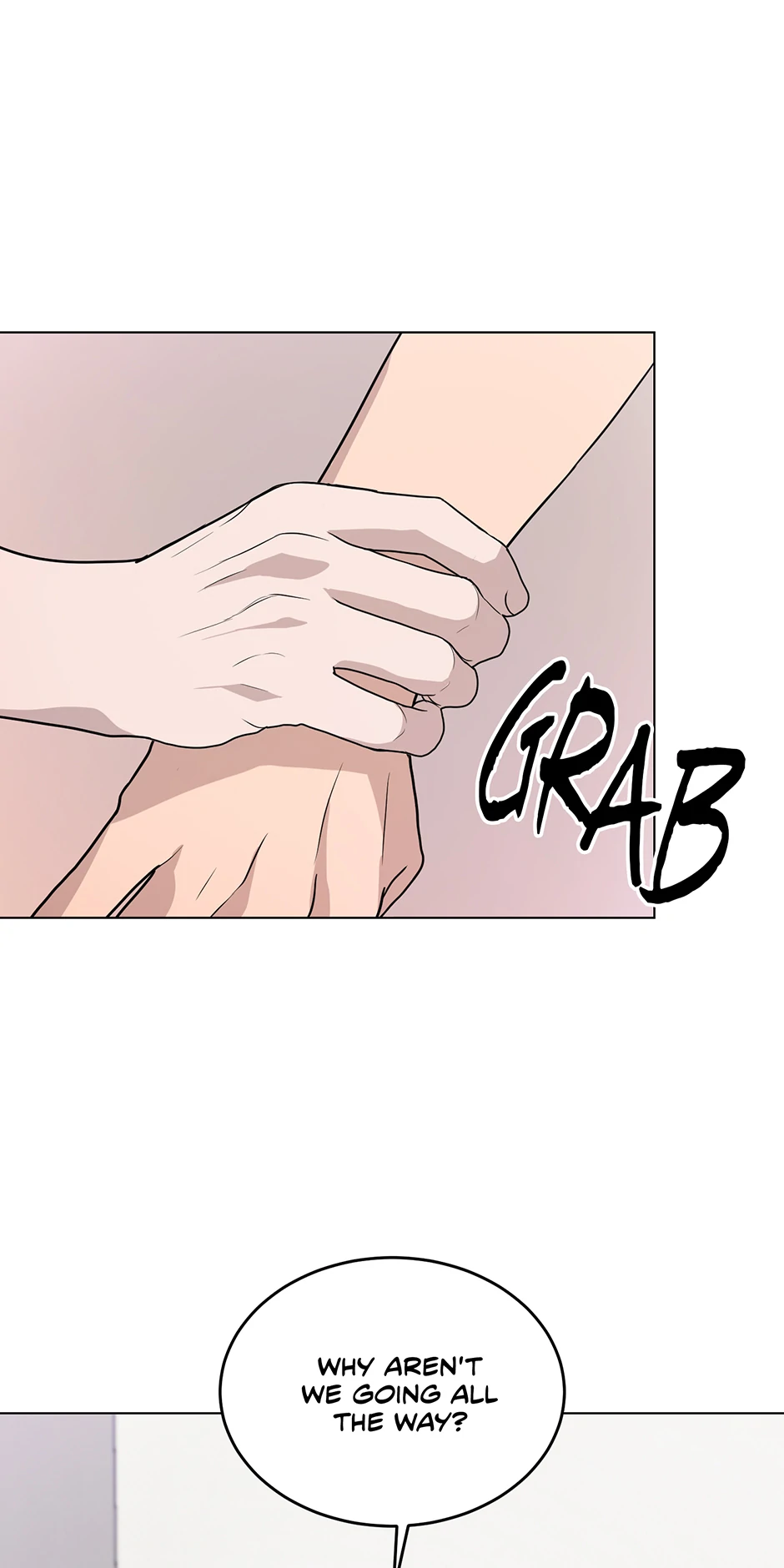 Melting Flirting Cookie (Mature) [Official] - 18. Crossing a Line manhwa