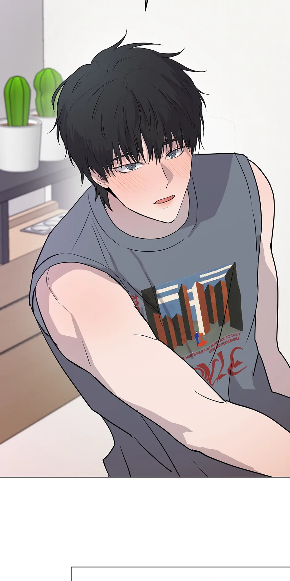 Melting Flirting Cookie (Mature) [Official] - 18. Crossing a Line manhwa