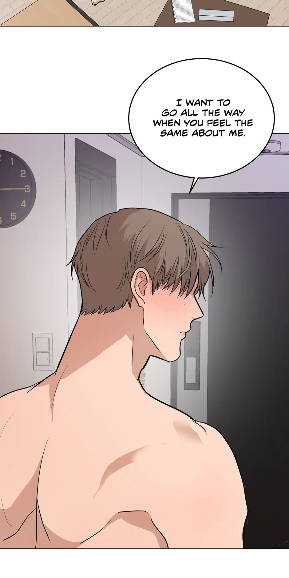 Melting Flirting Cookie (Mature) [Official] - 18. Crossing a Line manhwa