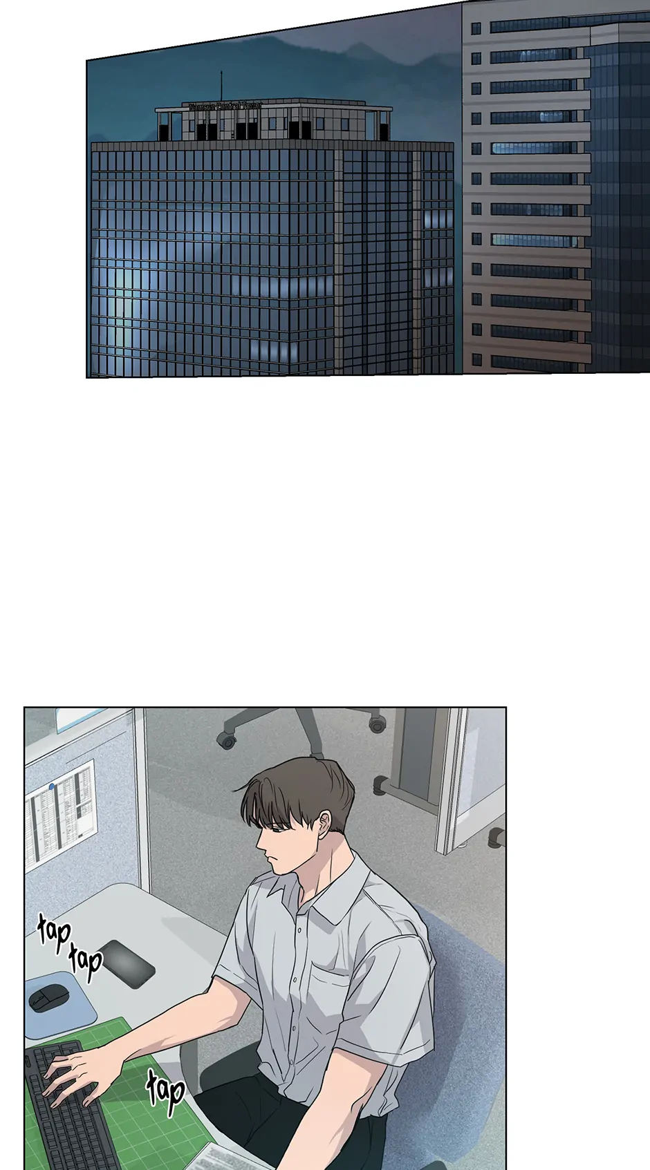 Melting Flirting Cookie (Mature) [Official] - 18. Crossing a Line manhwa