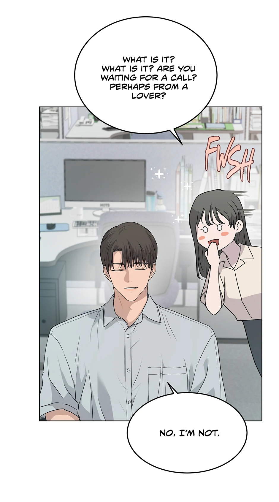 Melting Flirting Cookie (Mature) [Official] - 18. Crossing a Line manhwa