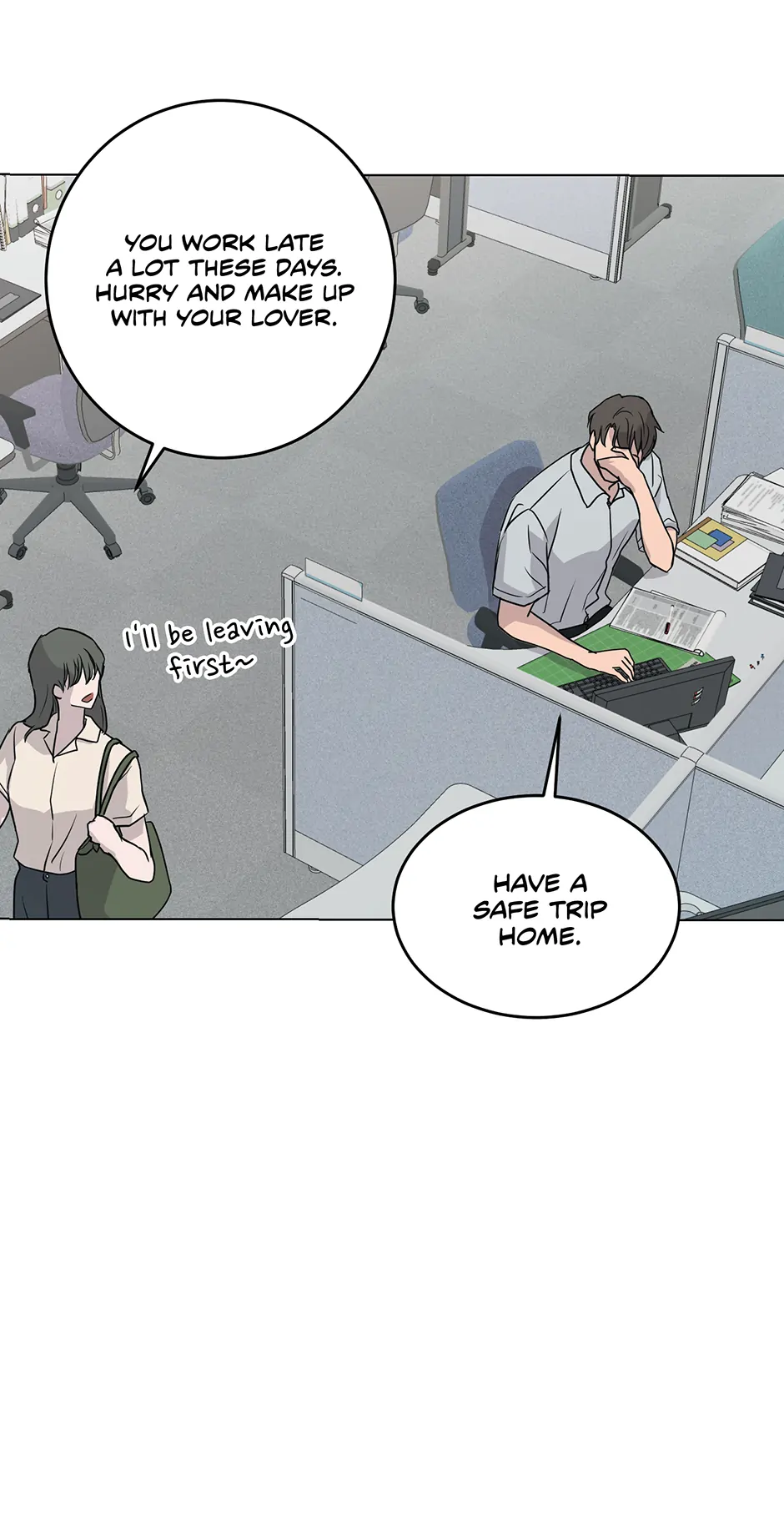 Melting Flirting Cookie (Mature) [Official] - 18. Crossing a Line manhwa