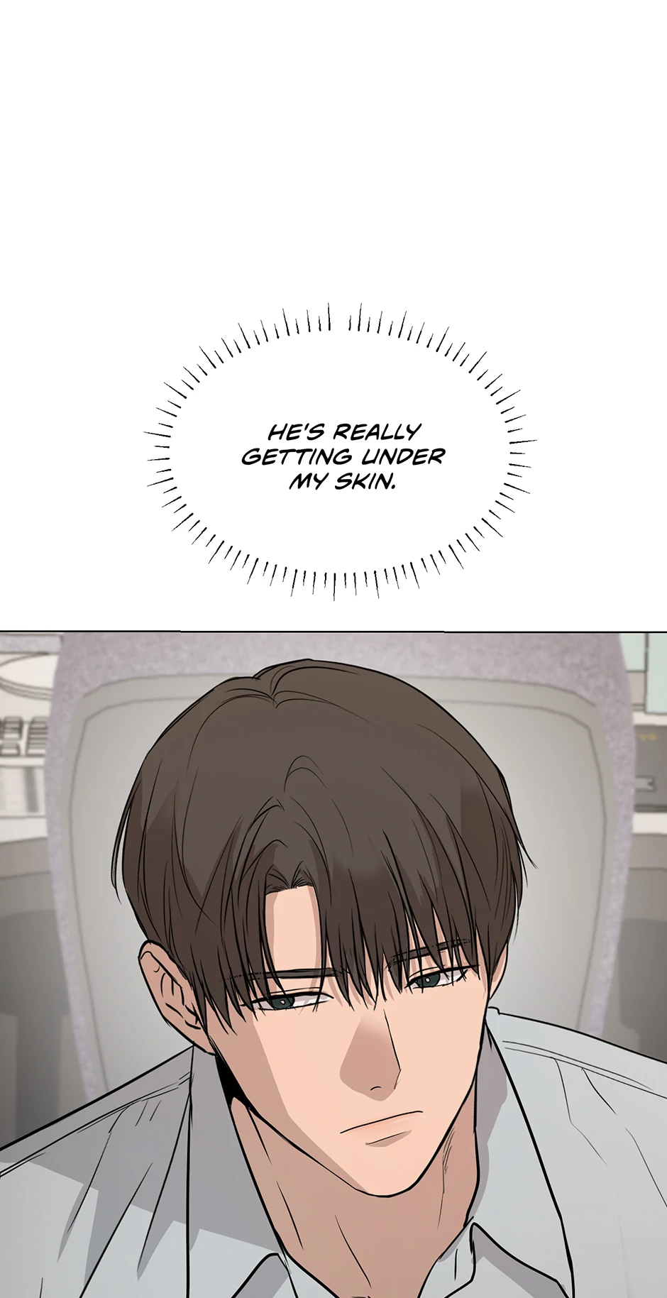 Melting Flirting Cookie (Mature) [Official] - 18. Crossing a Line manhwa