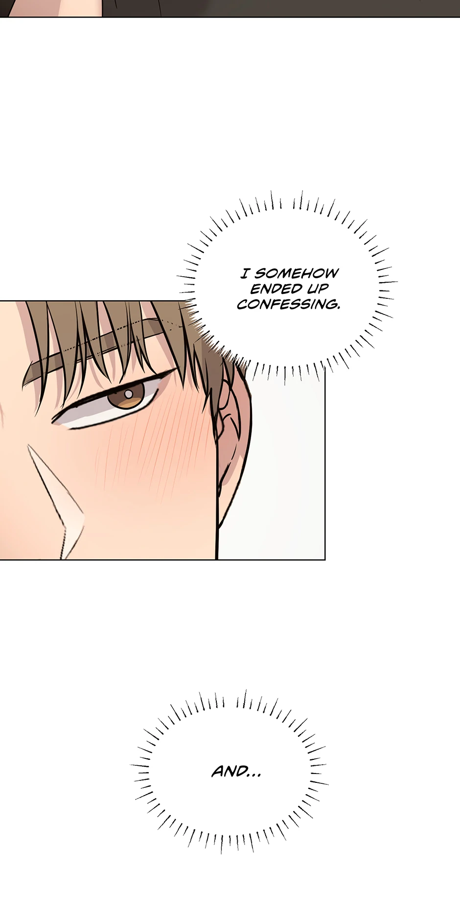 Melting Flirting Cookie (Mature) [Official] - 19. Line? What Line? manhwa