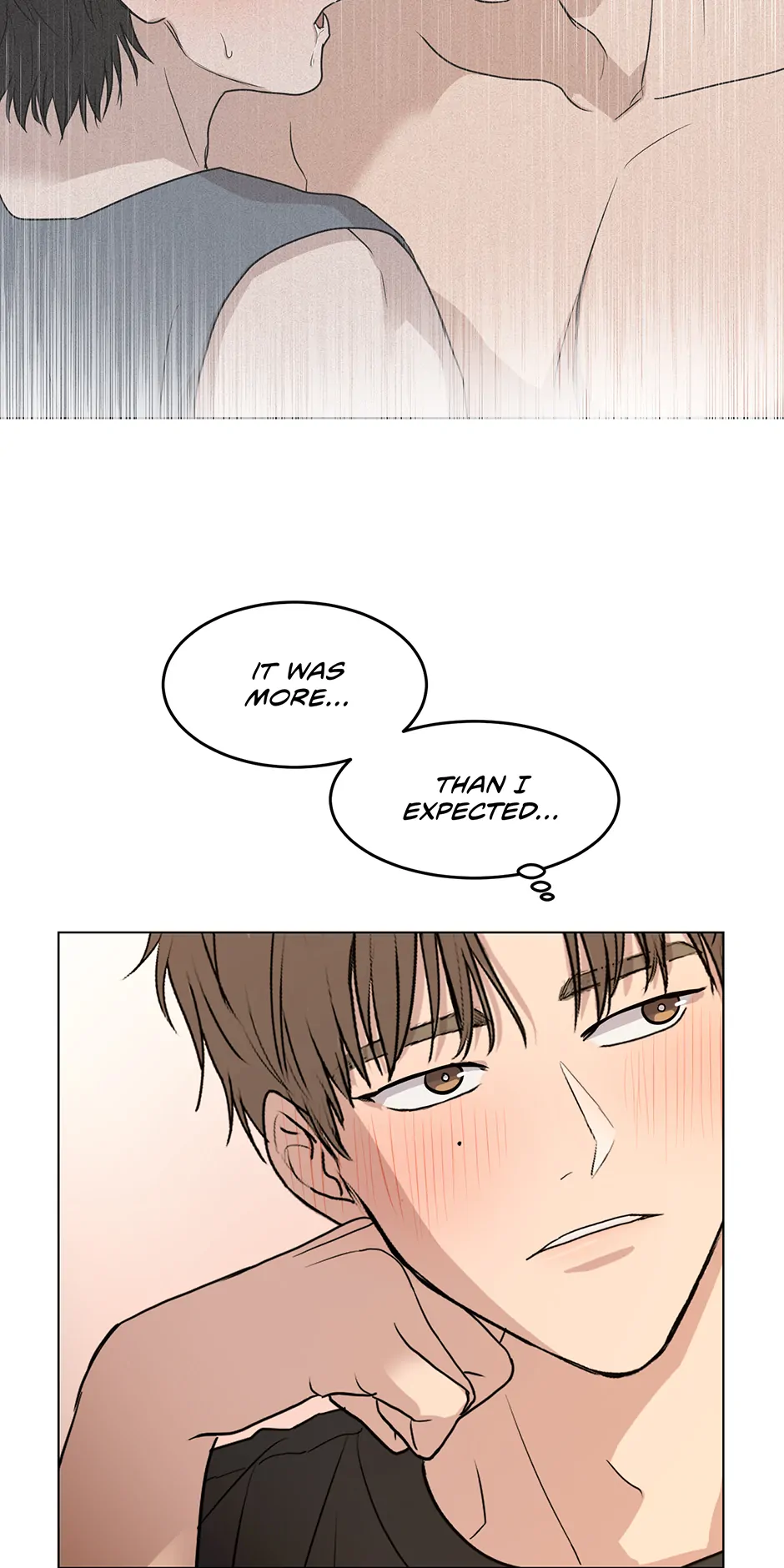 Melting Flirting Cookie (Mature) [Official] - 19. Line? What Line? manhwa