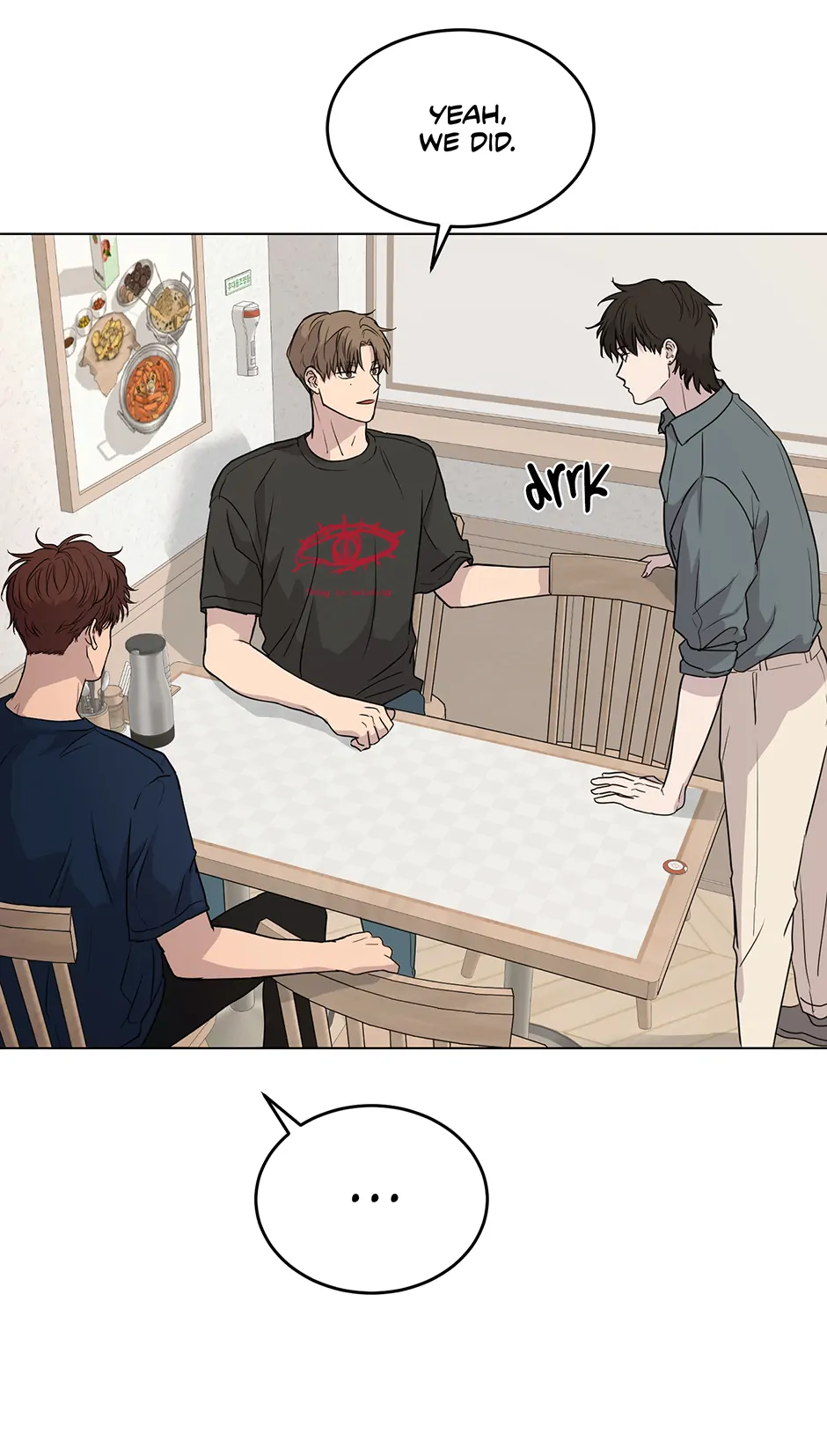 Melting Flirting Cookie (Mature) [Official] - 19. Line? What Line? manhwa