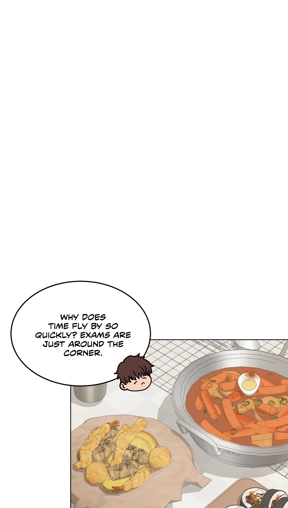 Melting Flirting Cookie (Mature) [Official] - 19. Line? What Line? manhwa