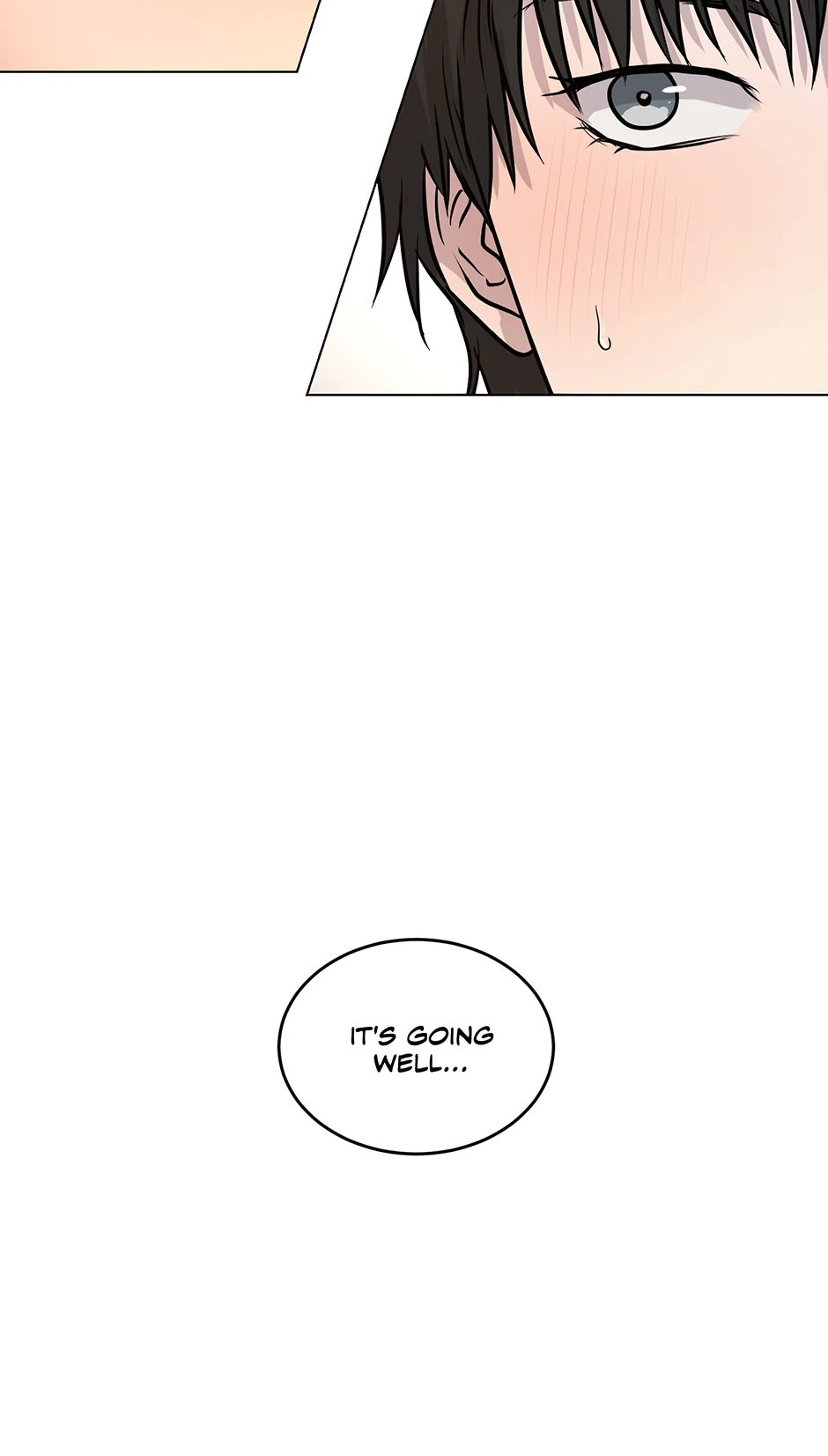 Melting Flirting Cookie (Mature) [Official] - 19. Line? What Line? manhwa